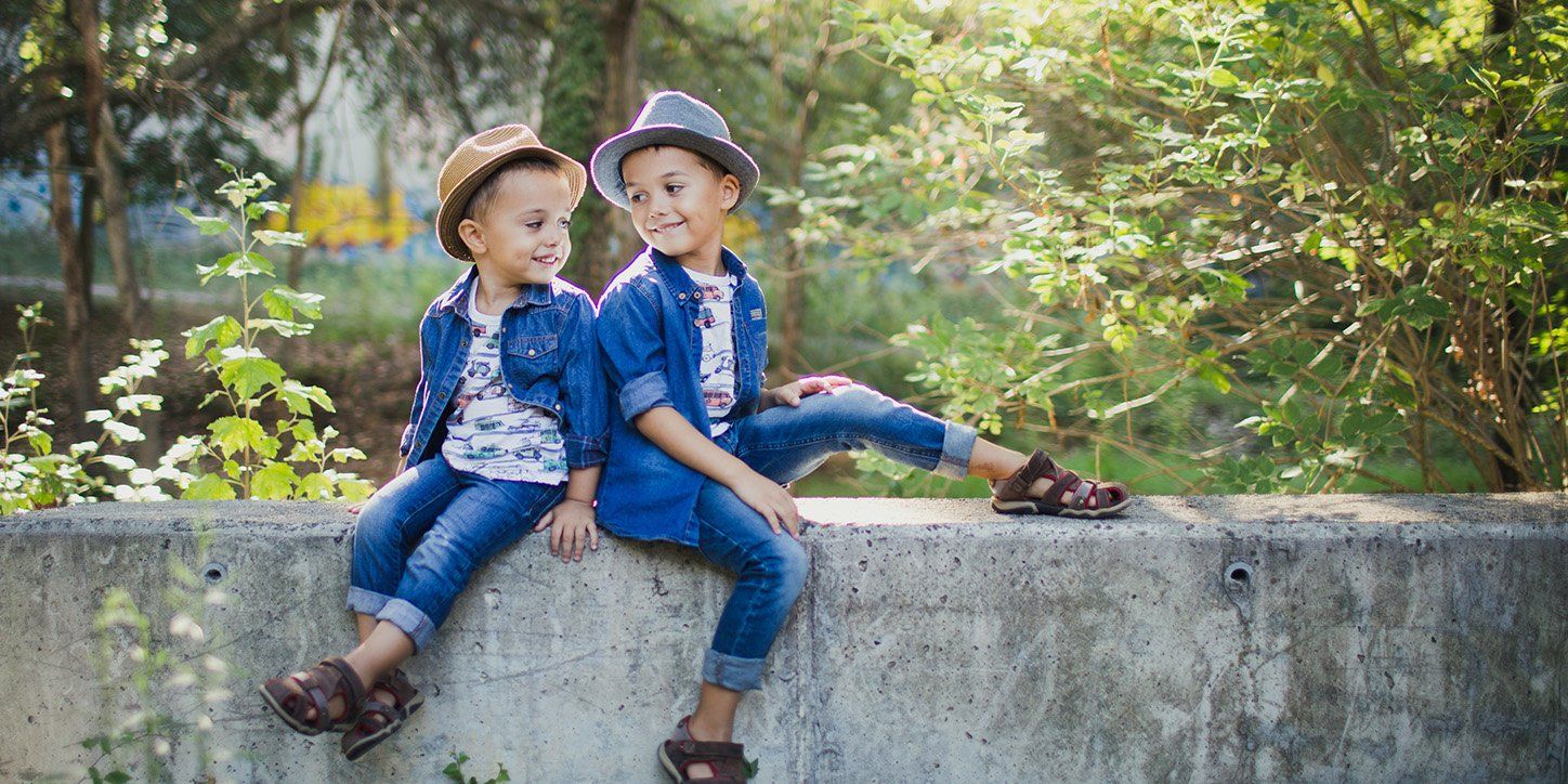 Sesión de fotos infantil en el campo en otoño en Barcelona (6)