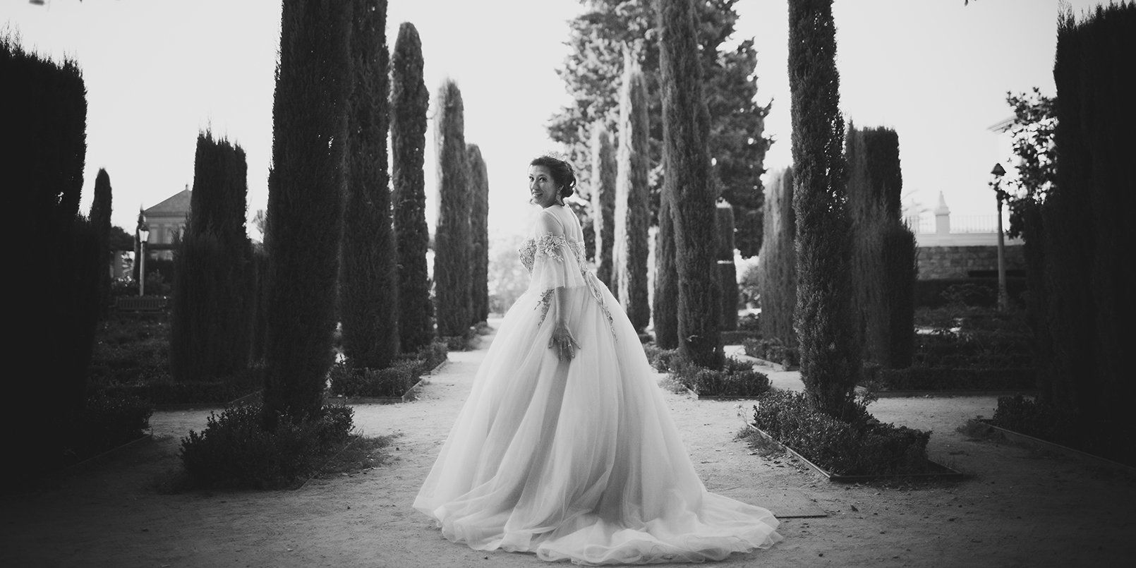 Sesión de fotos de princesa en exterior en barcelona (5)