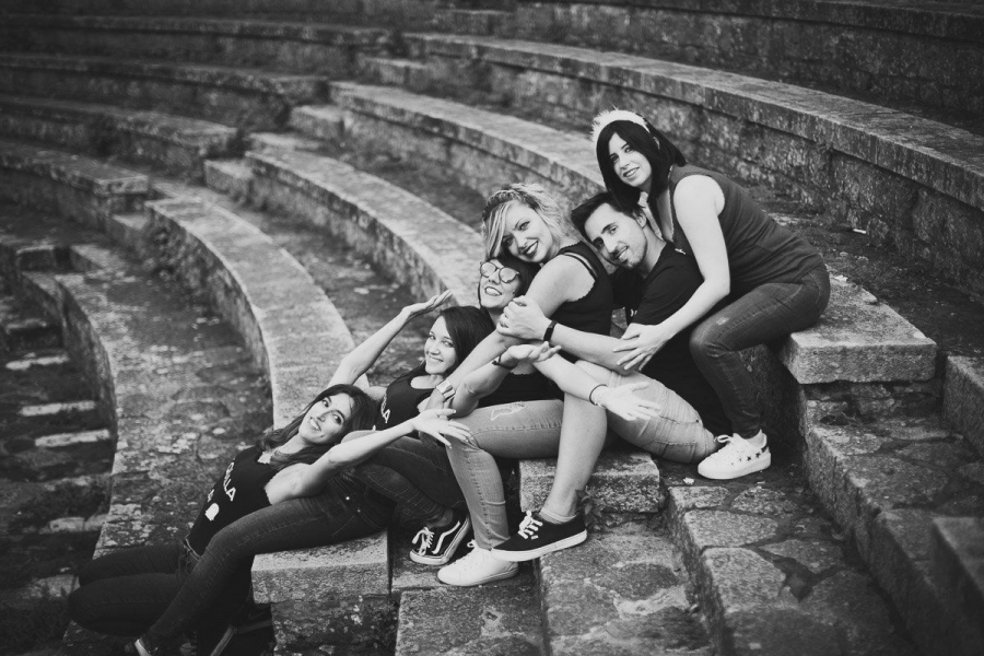 Fotos de despedida de soltera