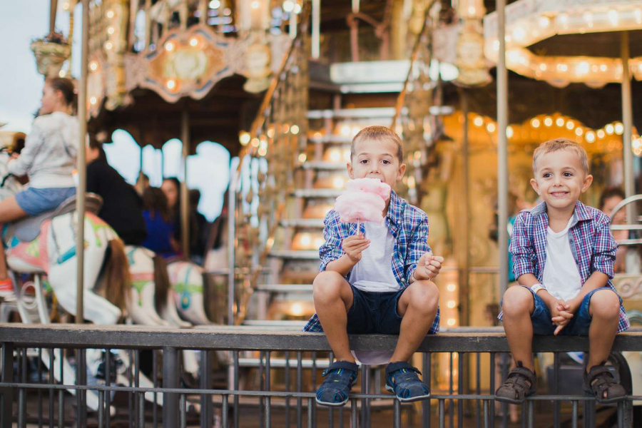 Fot&oacute;grafos ni&ntilde;os Barcelona