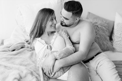 Familia numerosa, una sesión de fotos especial Familia numerosa, una sesión de fotos especial