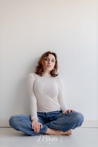 Para ti tambi&eacute;n, book para actriz o actor
