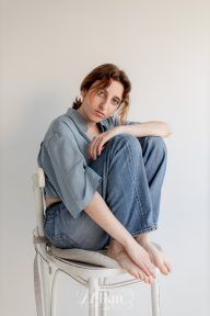 Para ti tambi&eacute;n, book para actriz o actor