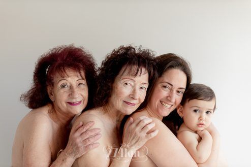 Tu foto de generaciones