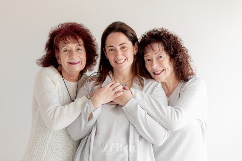 Tu foto de generaciones