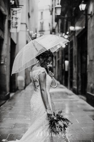 ¿Qué pasa si llueve en tu boda? ¿Qué pasa si llueve en tu boda?