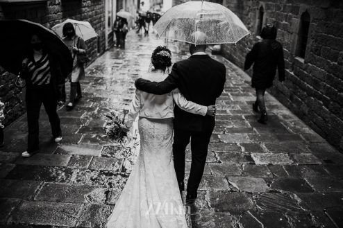 ¿Qué pasa si llueve en tu boda? ¿Qué pasa si llueve en tu boda?