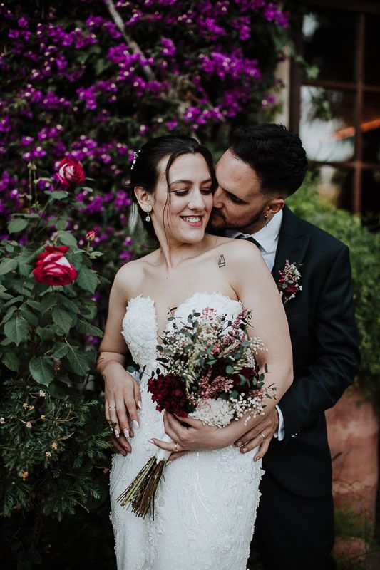 Boda en Can Travi Nou en Barcelona