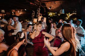 Boda en Can Travi Nou en Barcelona