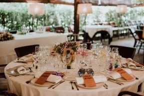 Boda en Can Travi Nou en Barcelona