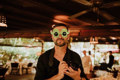 Boda en Can Travi Nou en Barcelona