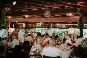 Boda en Can Travi Nou en Barcelona