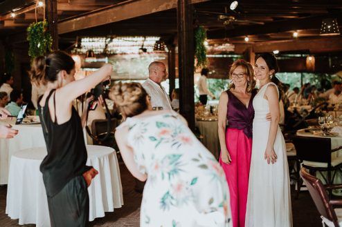 Boda en Can Travi Nou en Barcelona