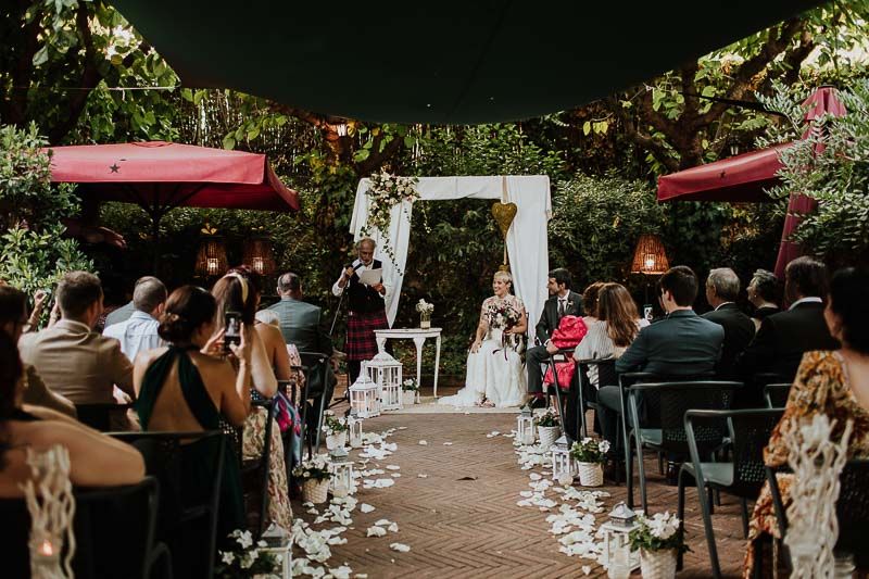 La boda de Patri y Joan