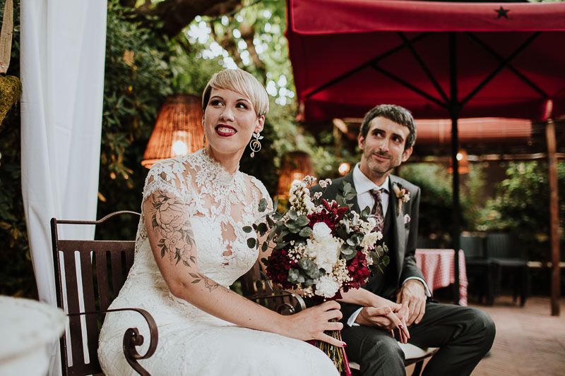 La boda de Patri y Joan