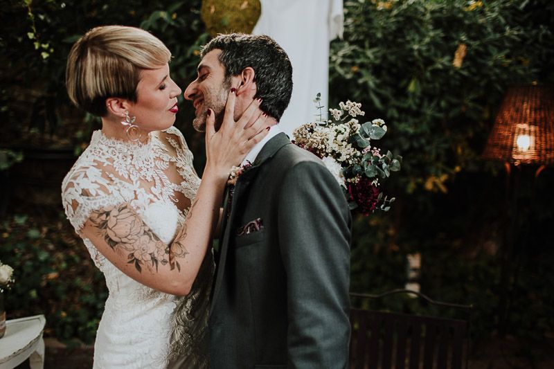 La boda de Patri y Joan