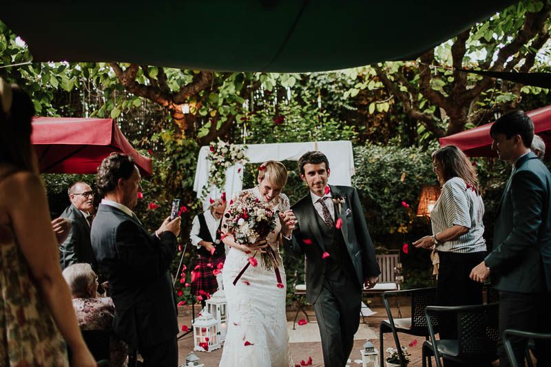 La boda de Patri y Joan
