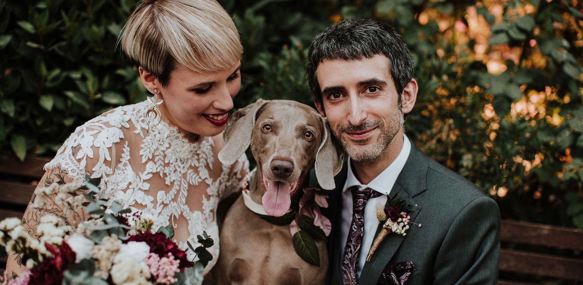 La boda de Patri y Joan