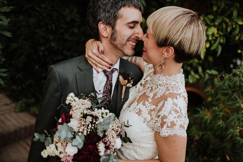 La boda de Patri y Joan