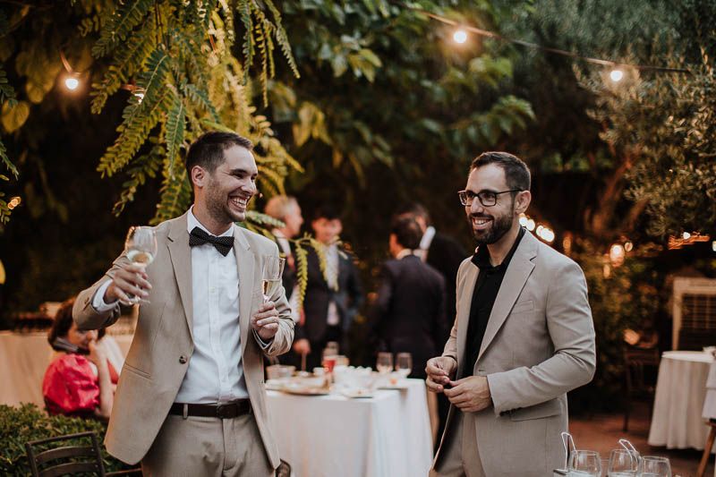 La boda de Patri y Joan