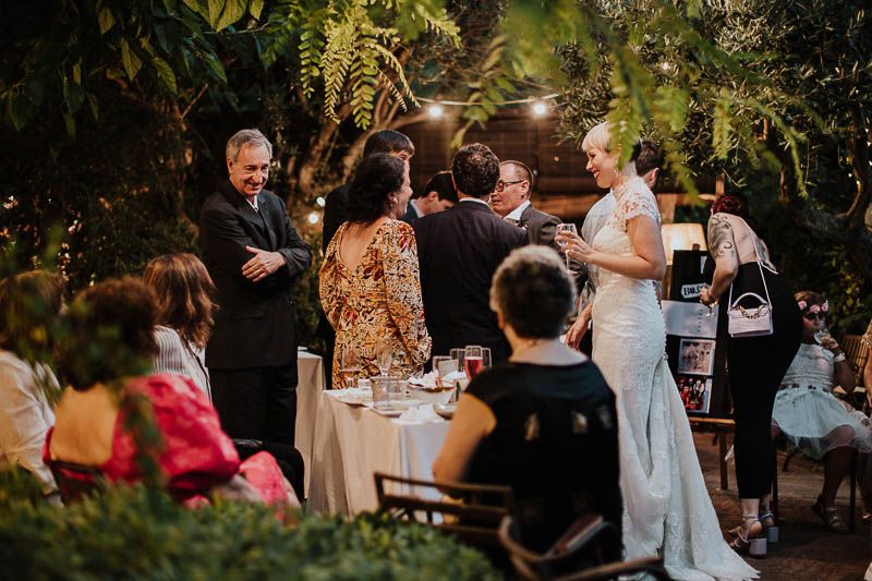 La boda de Patri y Joan