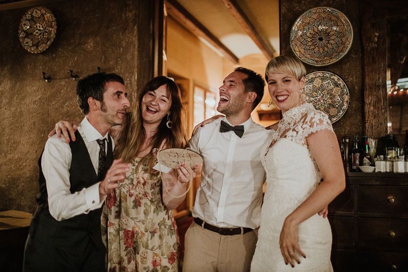 La boda de Patri y Joan