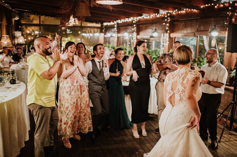 La boda de Patri y Joan