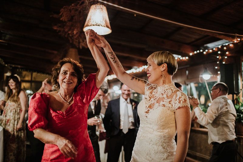 La boda de Patri y Joan