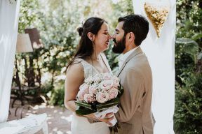 Boda en Can Travi Nou en Barcelona