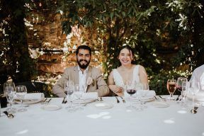 Boda en Can Travi Nou en Barcelona