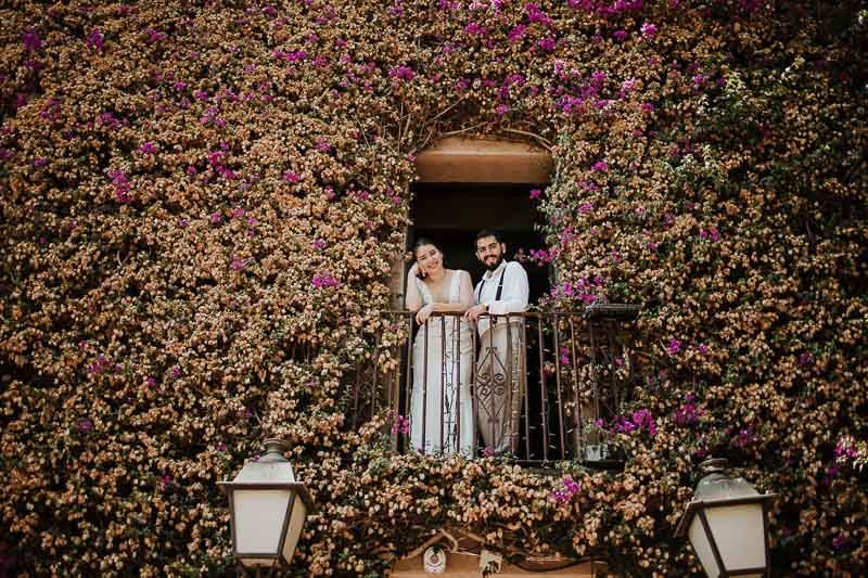 Boda en Can Travi Nou en Barcelona