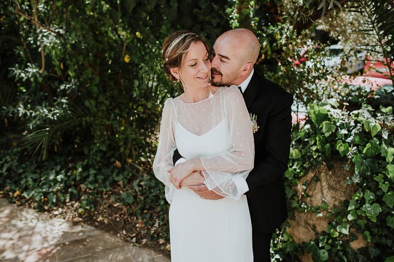 Boda en Can Cortada Barcelona