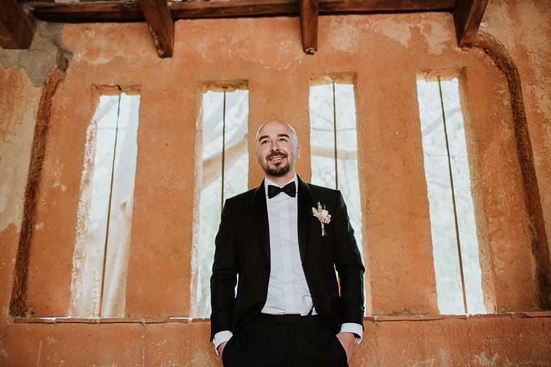 Boda en Can Cortada Barcelona