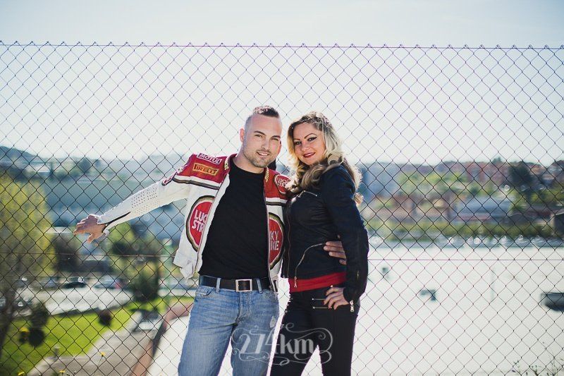 Las mejores fotos de parejas en moto con 274km
