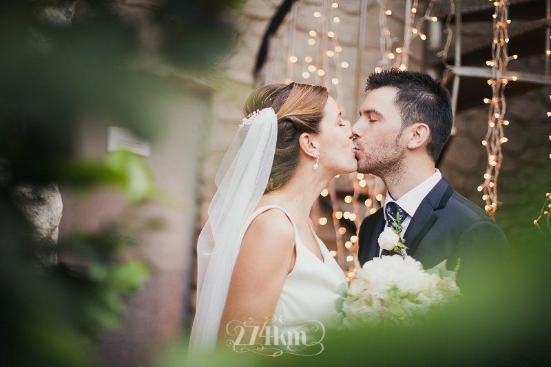 {Love day} Blanca y Marc | Boda en Can Baladía