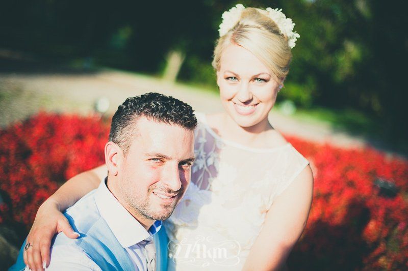 {Love day} David y Ashlee | Boda en Mas Bonvilar y Hotel la Mola de Terrassa