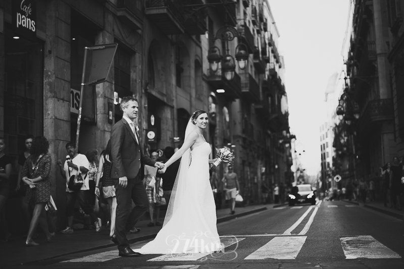 Wedding Planners en Barcelona recomendadas por 274Km